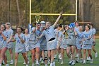 WLax vs WNE  Women’s Lacrosse began their 2024 season with a scrimmage against Western New England University. : WLax, lacrosse